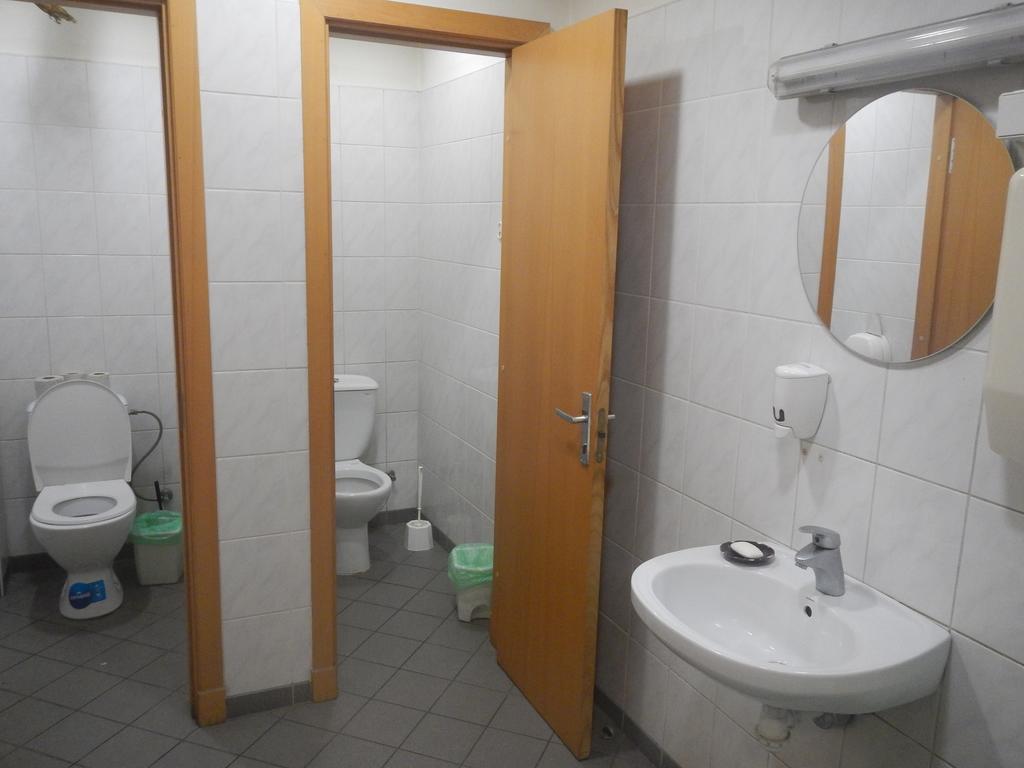 Baltic Hostel Riga Extérieur photo