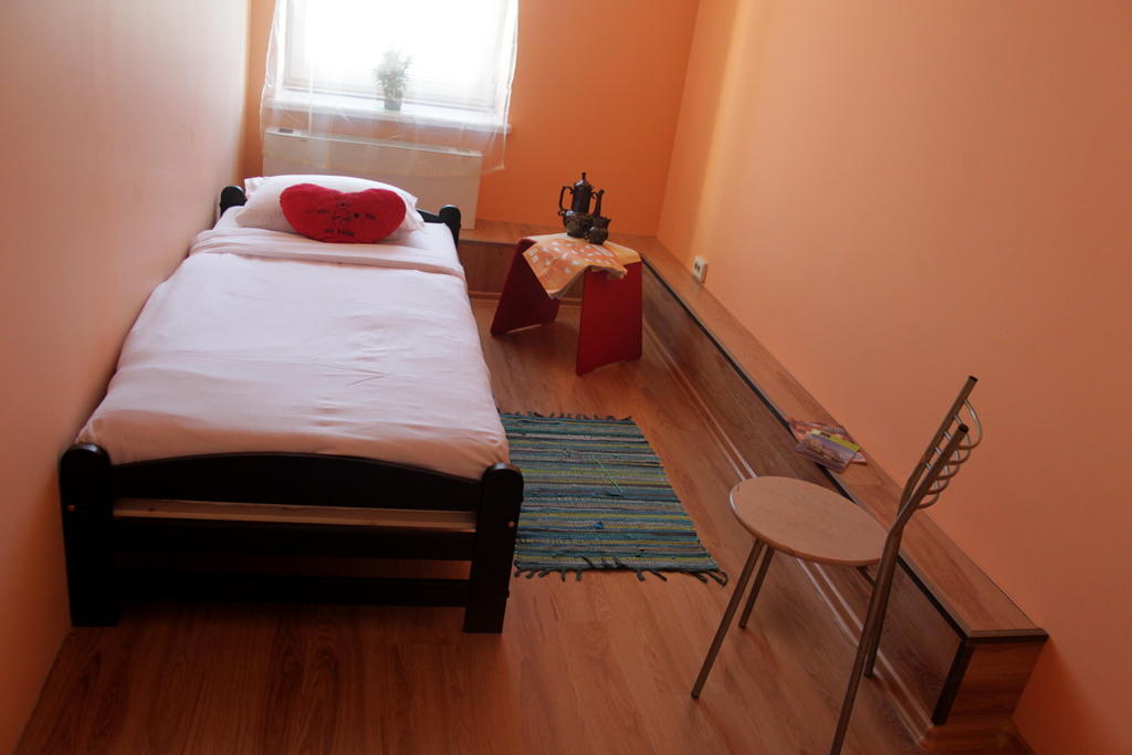 Baltic Hostel Riga Extérieur photo
