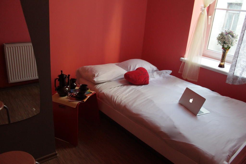 Baltic Hostel Riga Extérieur photo