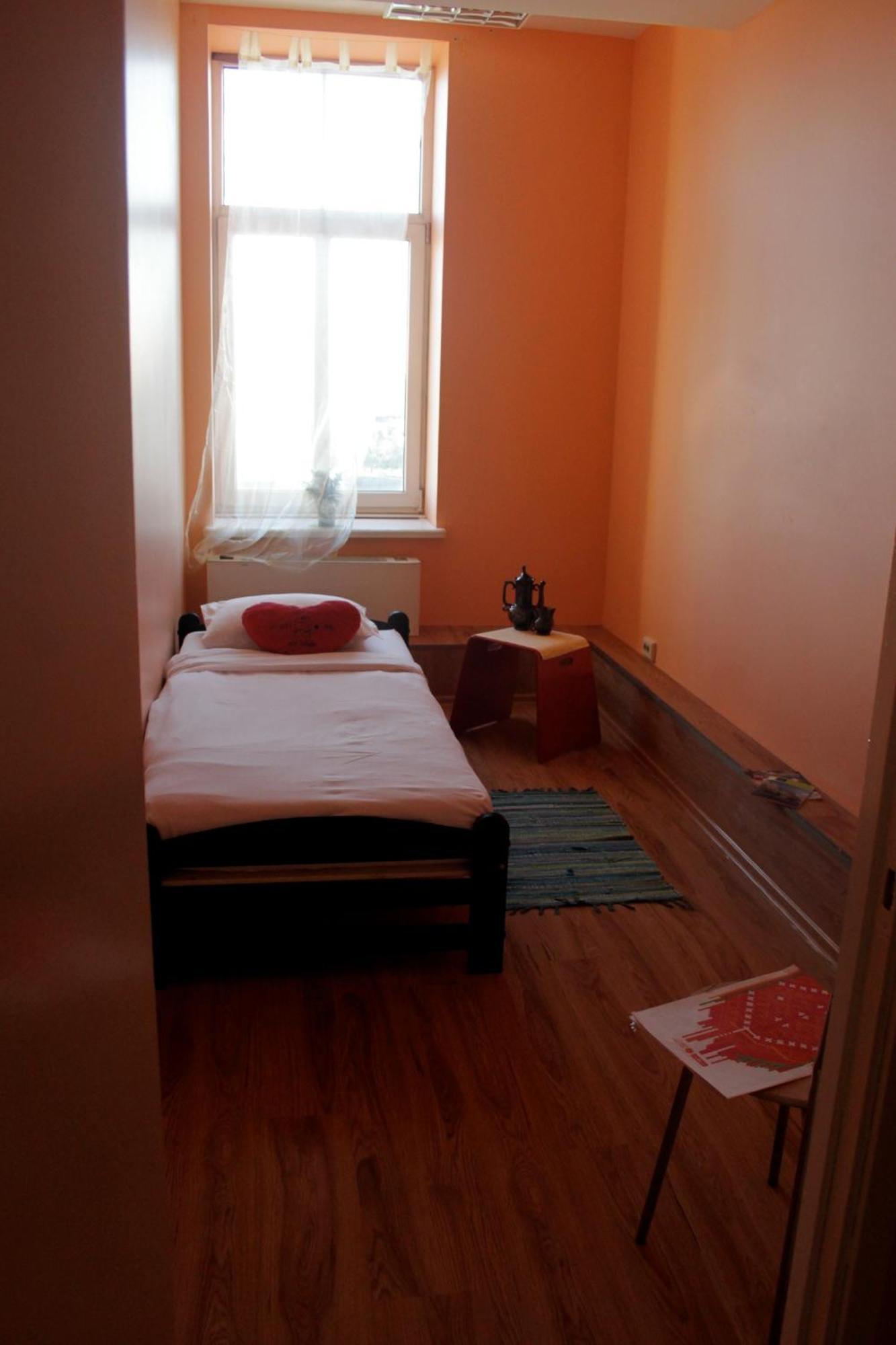 Baltic Hostel Riga Extérieur photo