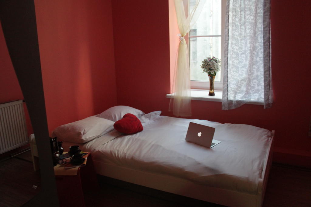 Baltic Hostel Riga Chambre photo
