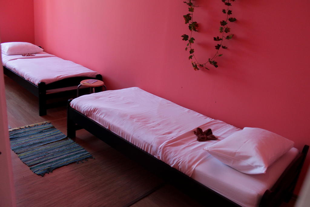 Baltic Hostel Riga Chambre photo