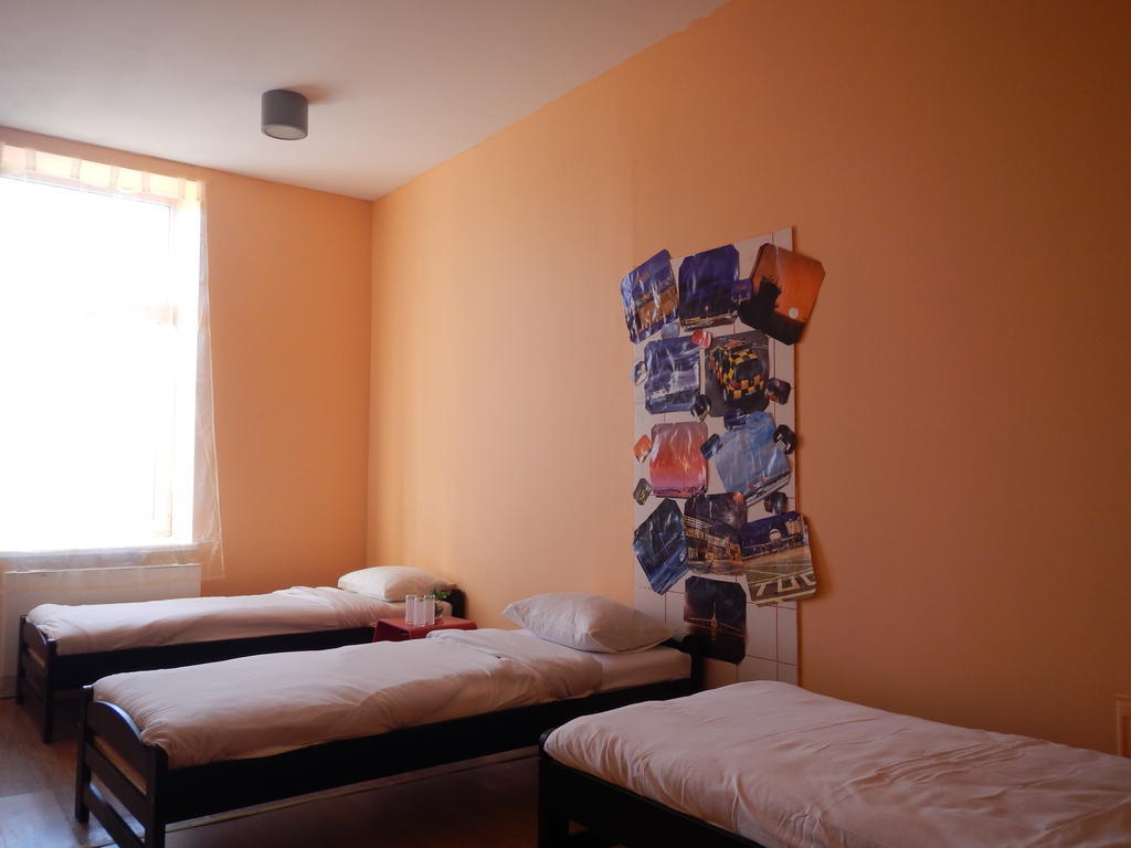 Baltic Hostel Riga Chambre photo