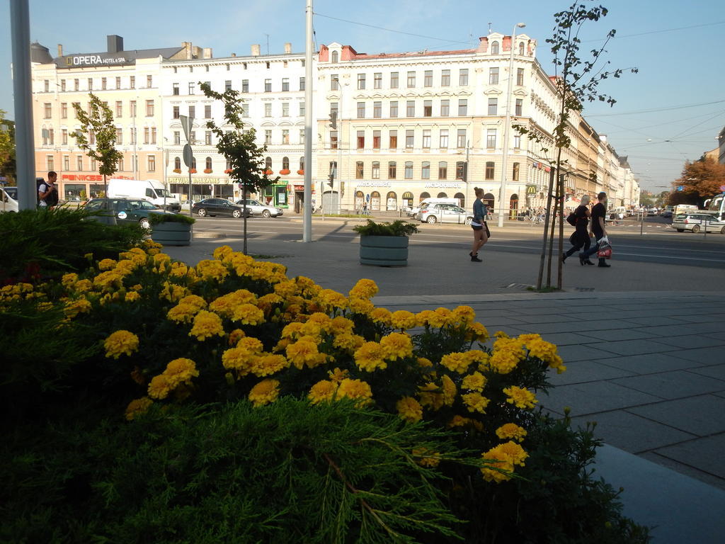 Baltic Hostel Riga Extérieur photo