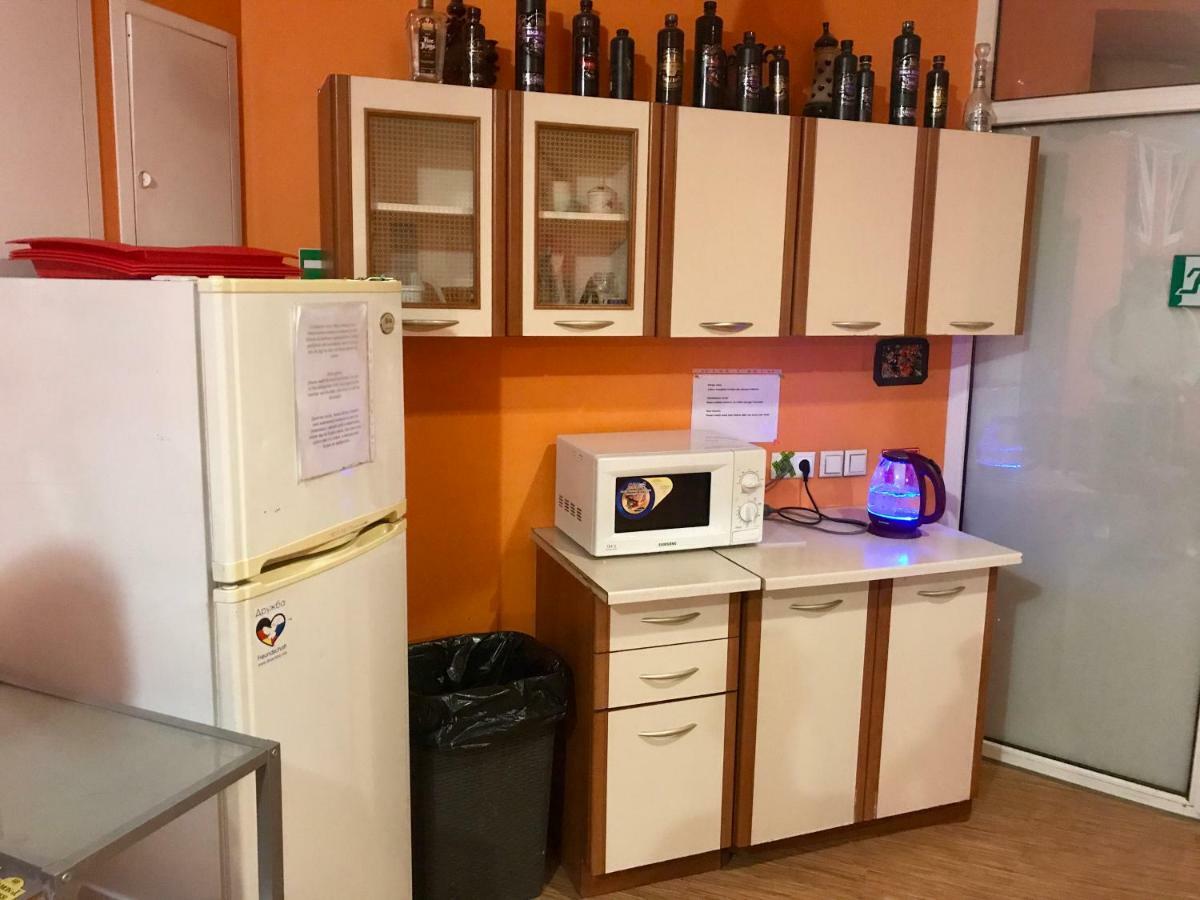 Baltic Hostel Riga Extérieur photo