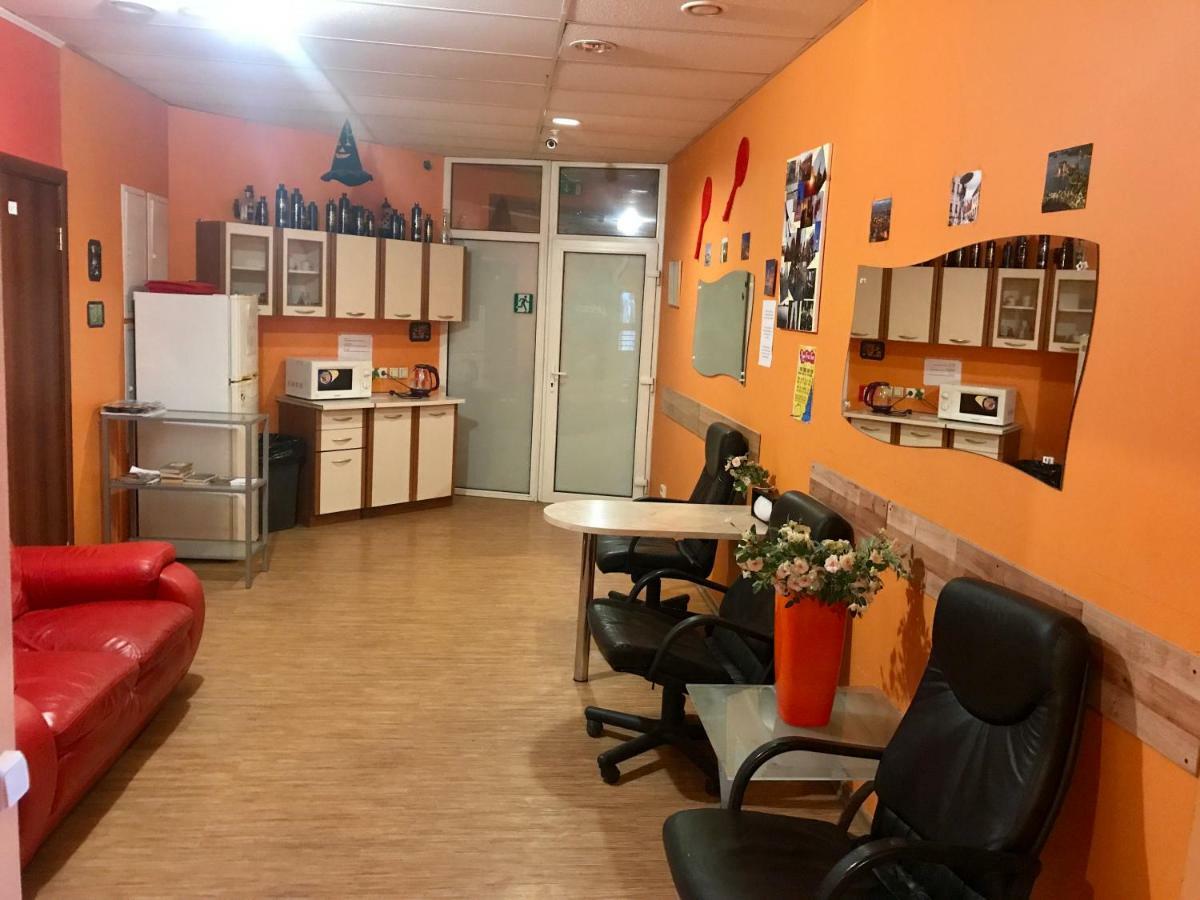 Baltic Hostel Riga Extérieur photo