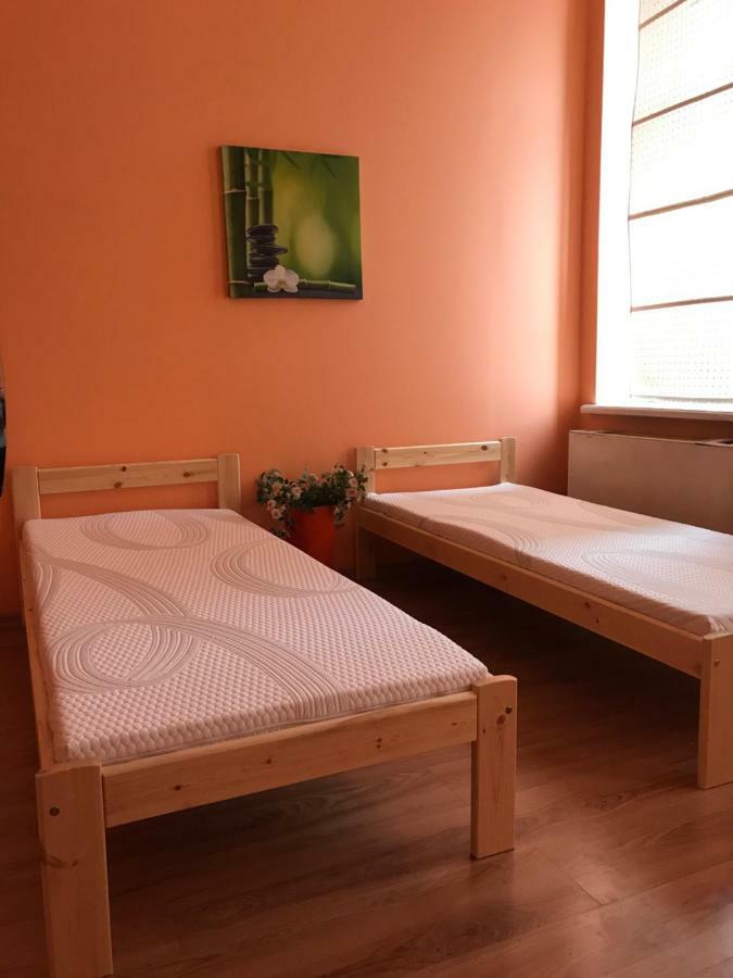 Baltic Hostel Riga Extérieur photo